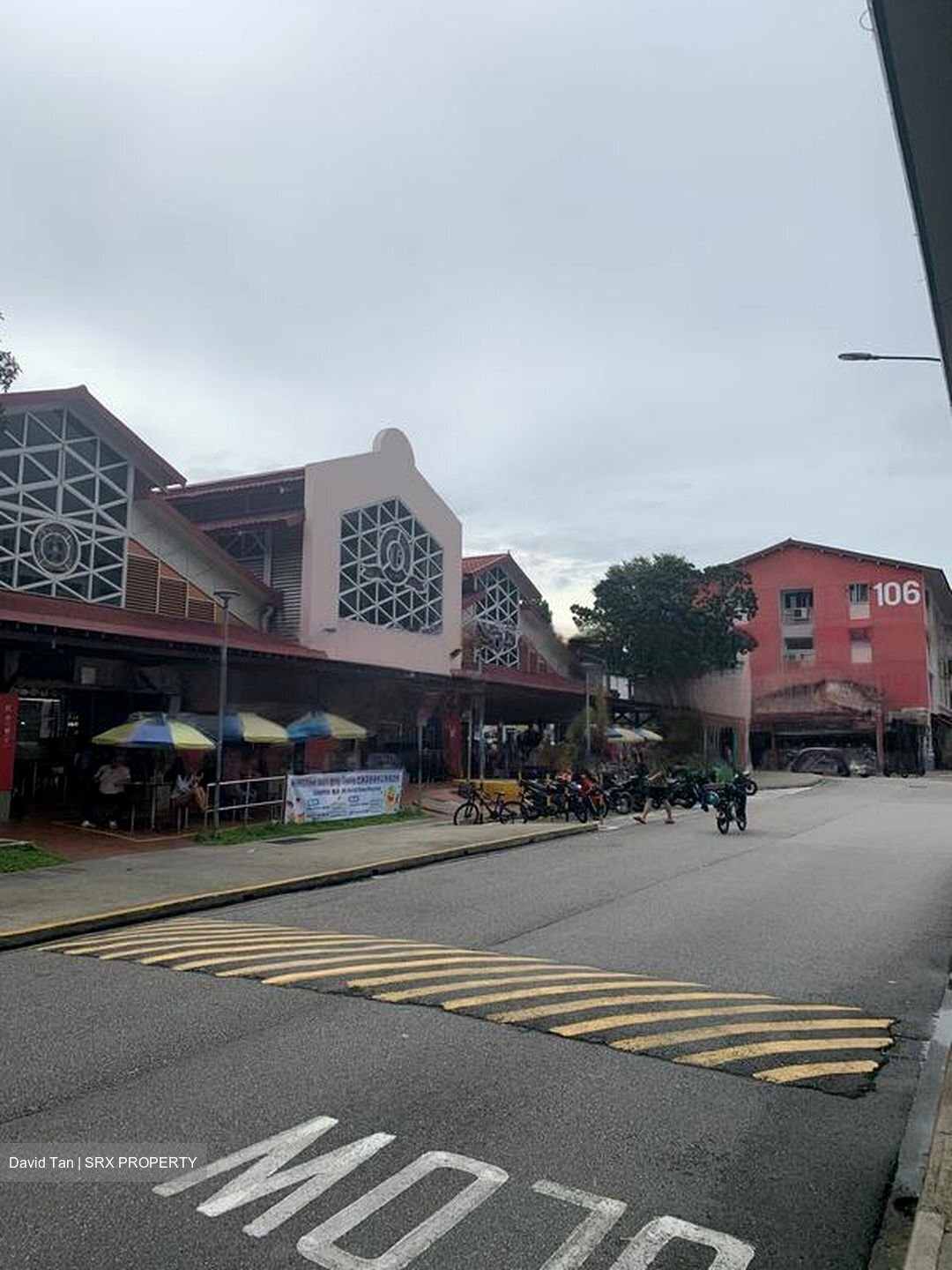 Chong Pang Garden (D27), Shop House #456646721